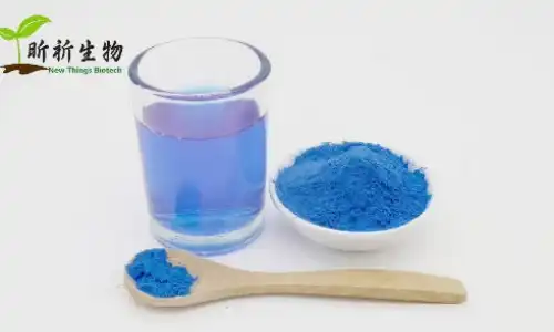 What Is Blue Spirulina? Phycocyanin Explained